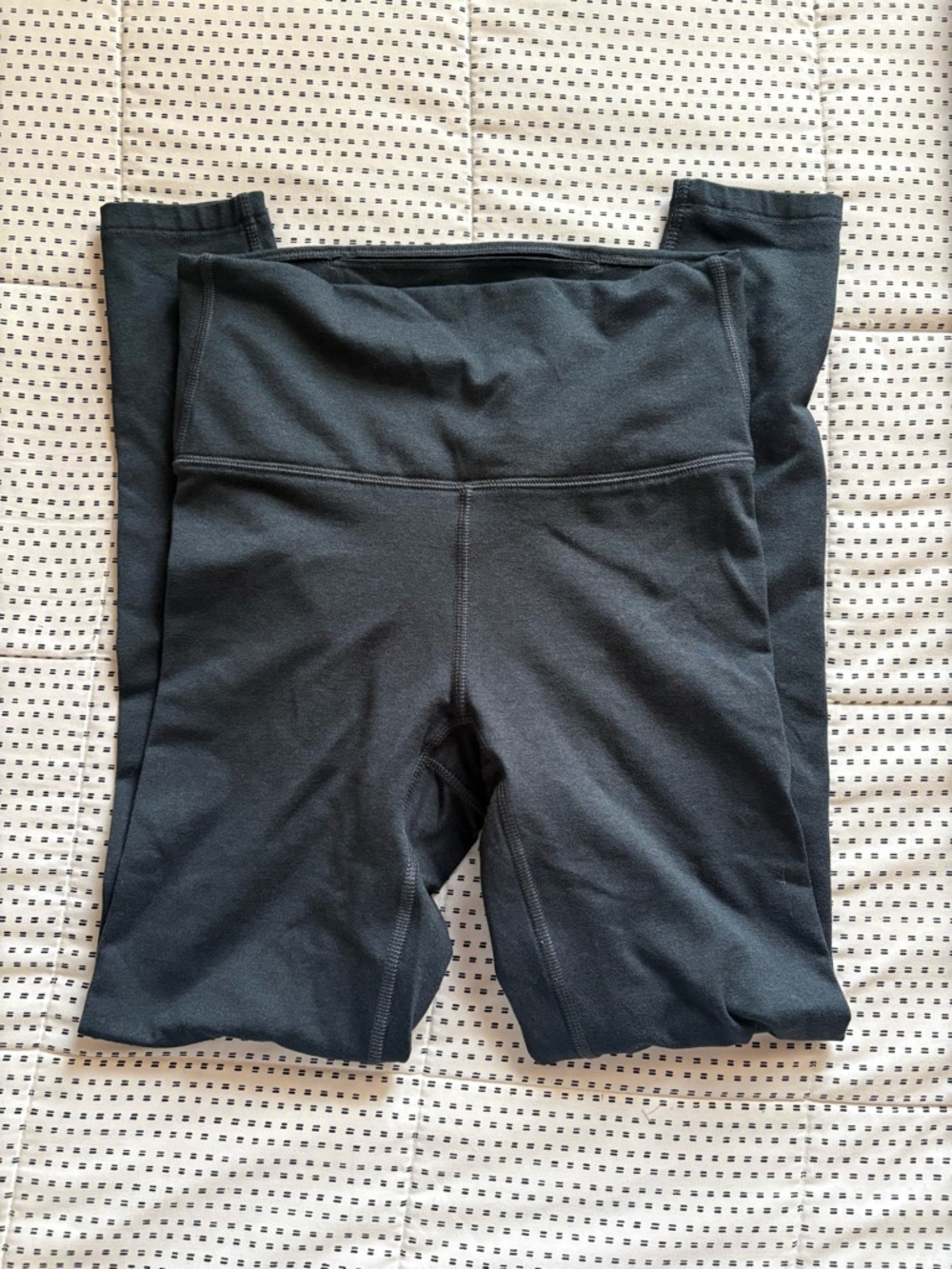 all in motion Black High-Waist Active Leggings